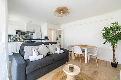 Charmant appartement met airconditioning, 1 s...