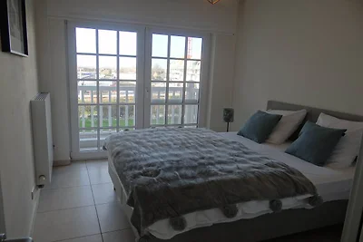 Wohnung in Nieuwpoort am Strand