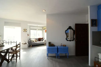 Wohnung in Lescala mit drei Zimmern