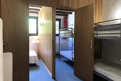 3 Zimmer für 6 Personen