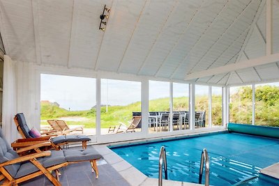 8 persoons vakantie huis in Hirtshals