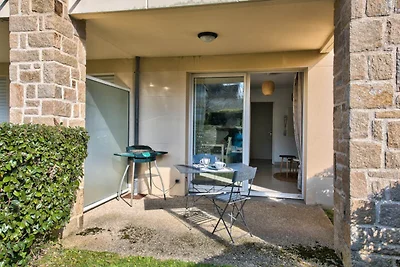Apartment in Fouesnant in der Nähe des Strand...