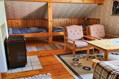 4 Personen Ferienhaus in JÄRVSÖ-By Traum