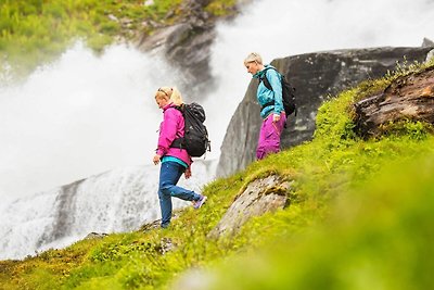 4 Personen Ferienhaus in vossestrand