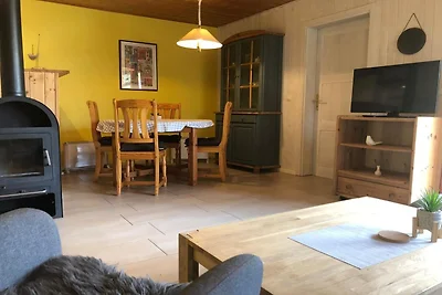 Doppelbungalow mit Terrasse im Ferienpark...
