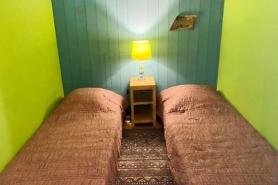 Monolocale per 4 persone