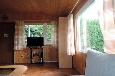 Bungalow mit Terrasse, Wrzosowo