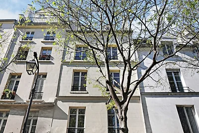 Studio in het hart van de Marais