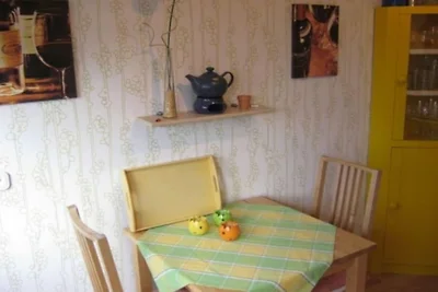 Ferienwohnung mit 2 Schlafzimmer