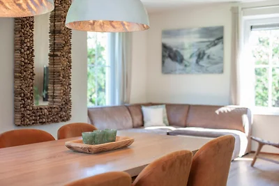 Luxusvilla mit Infrarotsauna
