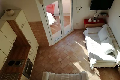 Charmante Wohnung an der Adria