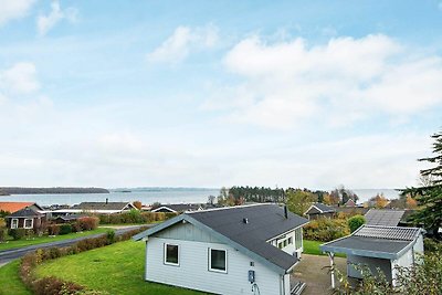 4 Sterne Ferienhaus in Rønde