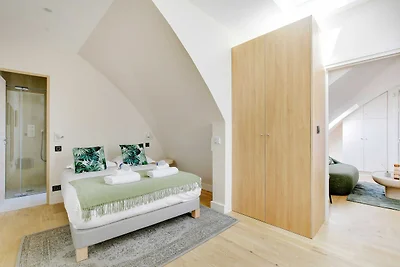 Apt a/c 1BR/2P - Saint-Lazare/Les Champs...