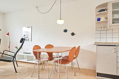 2 osob apartament w Aakirkeby-By Traum