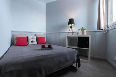 2 Zimmer für 4 Personen