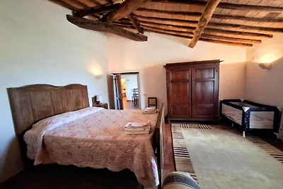Authentic Tuscany Escape with Garden, Near Si...