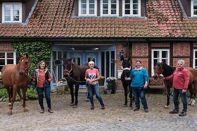 Katmannshof "Familiehut"