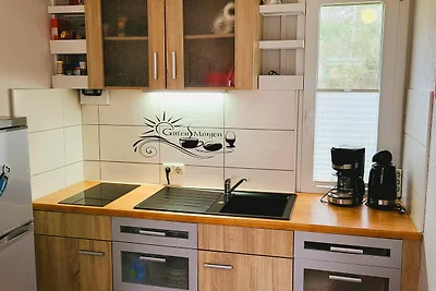 Bungalow Mönchgut auf Insel Ruegen