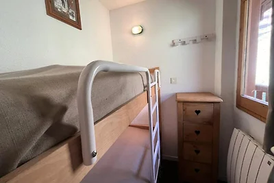 Ferienhaus in Méribel in der Nähe der...