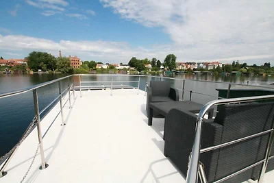 Hausboot Friedrich in Malchow