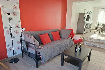 Modernes Ferienhaus in St. Pol de Leon