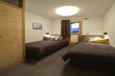 Apartment op hellingen in Les -Menüiren