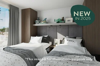 Mobilheim PREMIUM im Aminess ATEA Resort,...