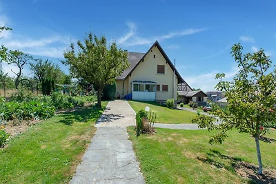 Casa vacanze a Ruederbach con giardino...