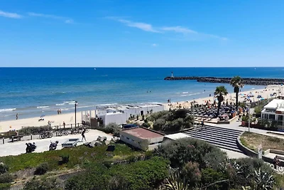 Ferienhaus in Heliopolis mit Meerblick
