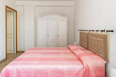 Wohnung mit Meerblick und Terrasse