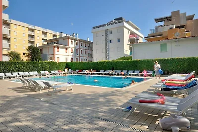 Appartamento a Bibione Spiaggia con piscina...