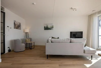 Chic appartement met uitzicht op de...