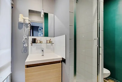 Comfortabele Studio - 2P - Canal Saint-Martin