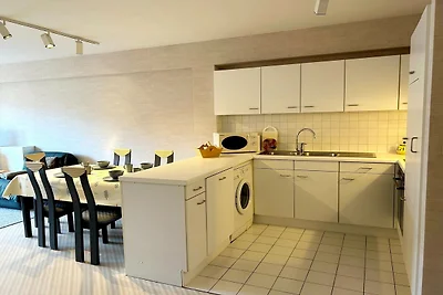 Charmant kustappartement in Koksijde