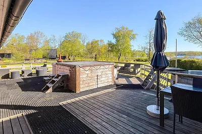 Maison de vacances pour 17 a Roslev-By Traum