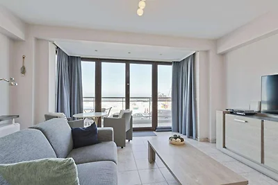 Seeschwalbenwohnung in Blankenberge