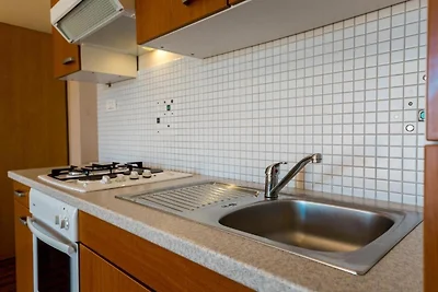 Appartamento con vista mare a Obrovac e...