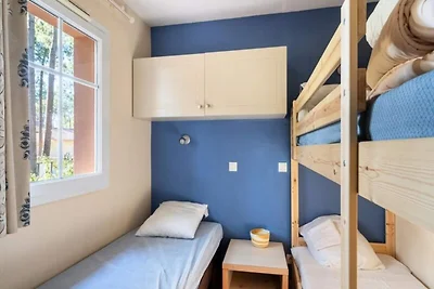 Wohnung in Lacanau nahe Wald und Strand