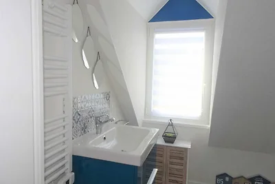 Komfortable Maisonette-Wohnung an der Bucht v...
