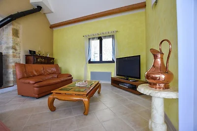 Ferienhaus in Montcleira mit Grill