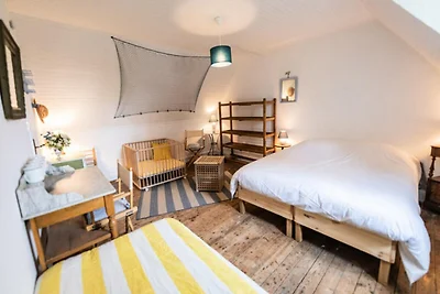 Apartment in Treffiagat am Strand von Léhan