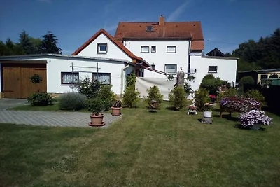 Ferienwohnung mit 2 Schlafzimmer