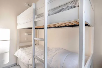 Ferienhaus für 6 Personen – Direkt am Meer – ...