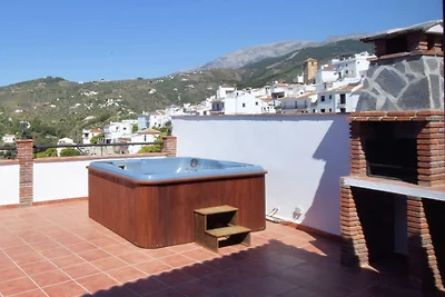 Wunderschöne Villa mit Whirlpool