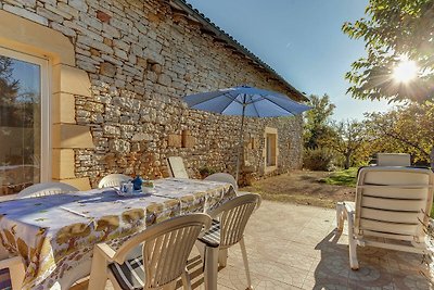 Gemütliches Ferienhaus mit Terrasse