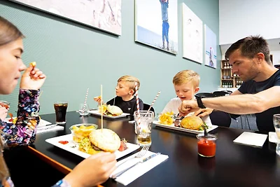 8 persoons vakantie huis op een vakantie park...