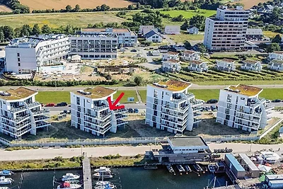 Designwohnung mit Ostsee-Panorama