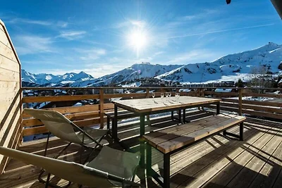 Appartamento vicino alle Aiguilles d'Arves co...