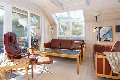 6 persoons vakantie huis in Hvide Sande