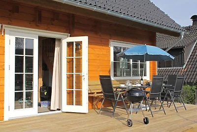 Vacanze in legno a Wissinghausen